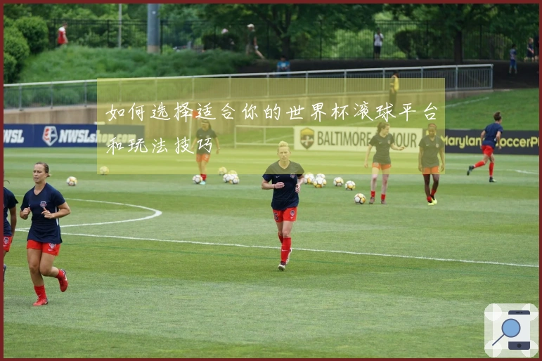 如何选择适合你的世界杯滚球平台和玩法技巧