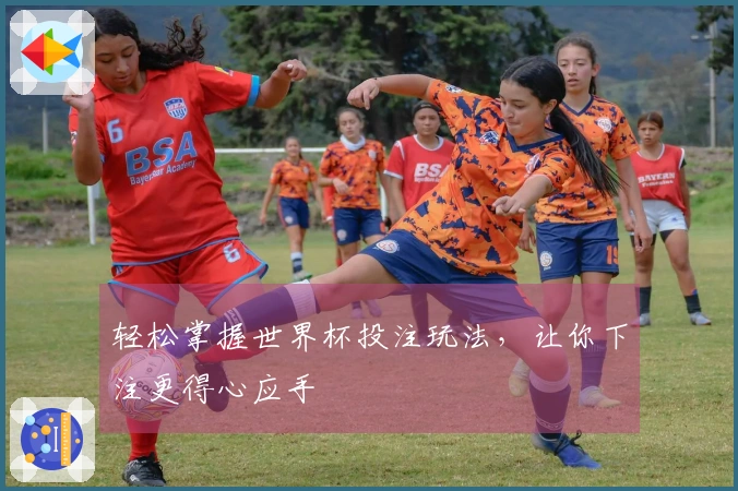 轻松掌握世界杯投注玩法，让你下注更得心应手