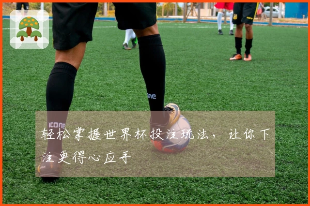 轻松掌握世界杯投注玩法，让你下注更得心应手